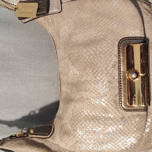 Coach Purse - Picture 2 of 7